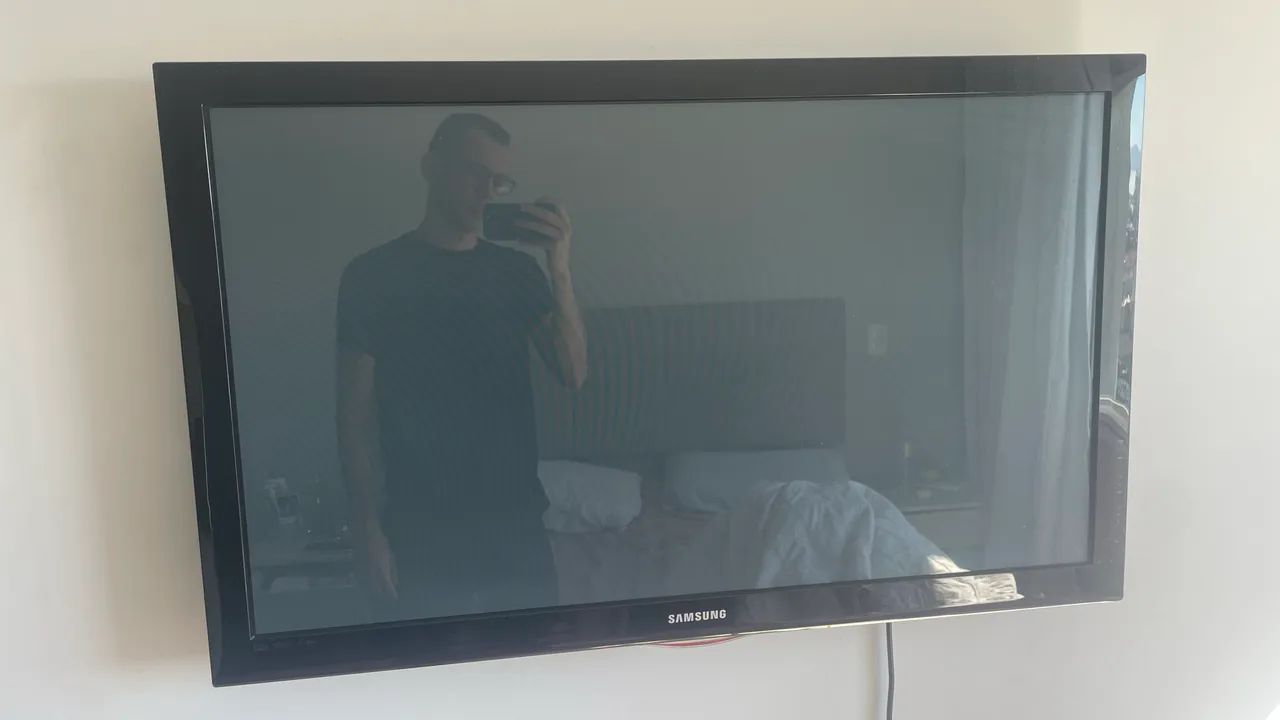 TV Samsung 42 - Foto 3