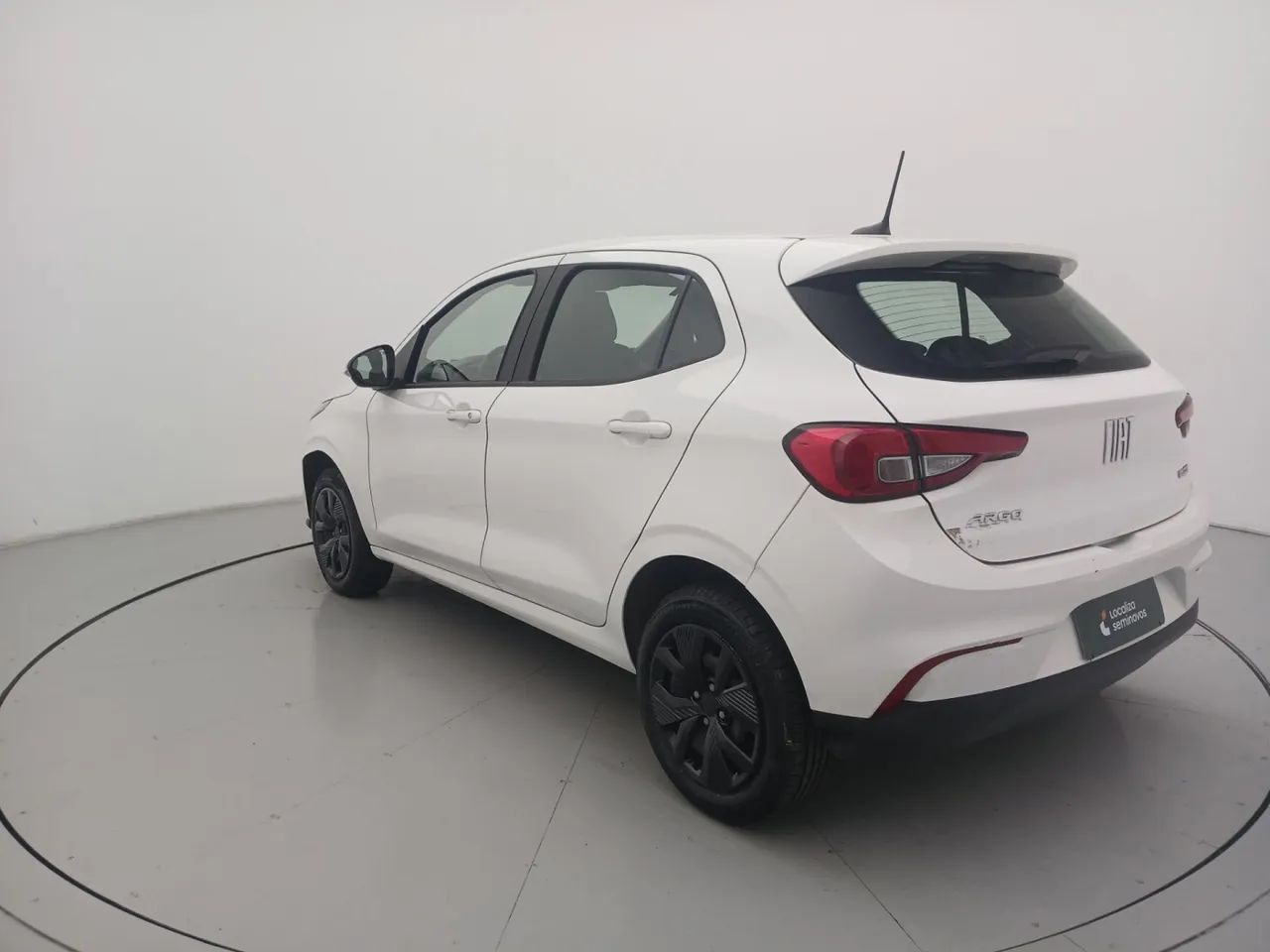 Fiat Argo Drive 1.0 Firefly 2026 - Foto 3