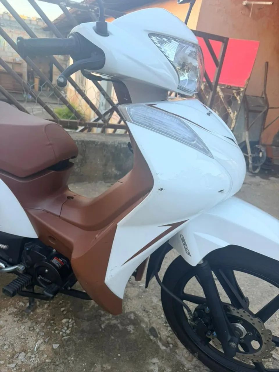 Shineray 50cc - Foto 3