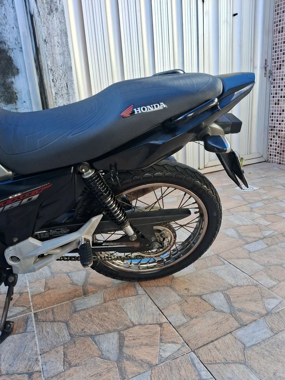 Vendo moto - Foto 3