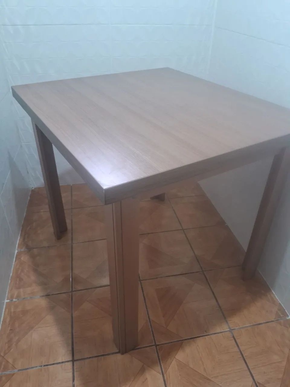 Mesa quadrada  - Foto 2