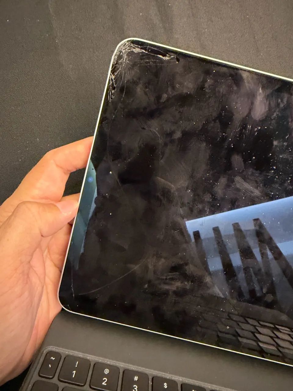 iPad Pro M2 LEIA O ANÚNCIO  - Foto 2