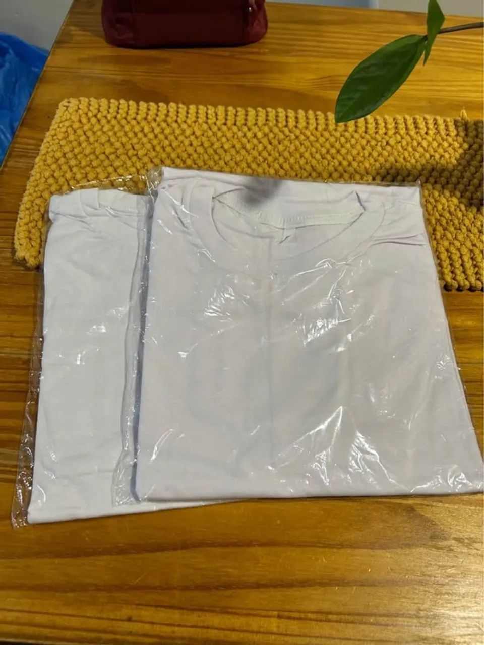 Camiseta masculina 100% algodão fio 30.1 - Foto 4