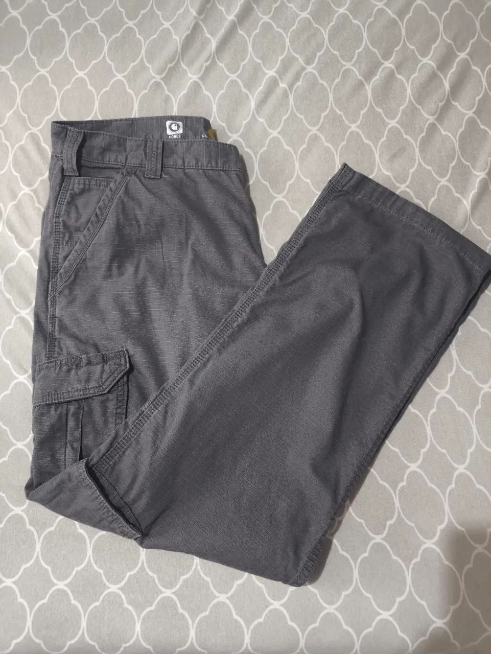 Calça Cargo Carhartt  - Foto 2
