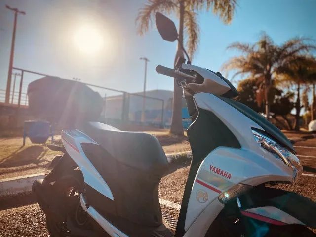 Yamaha Fluo 125cc 2024 ABS Automática - Foto 3