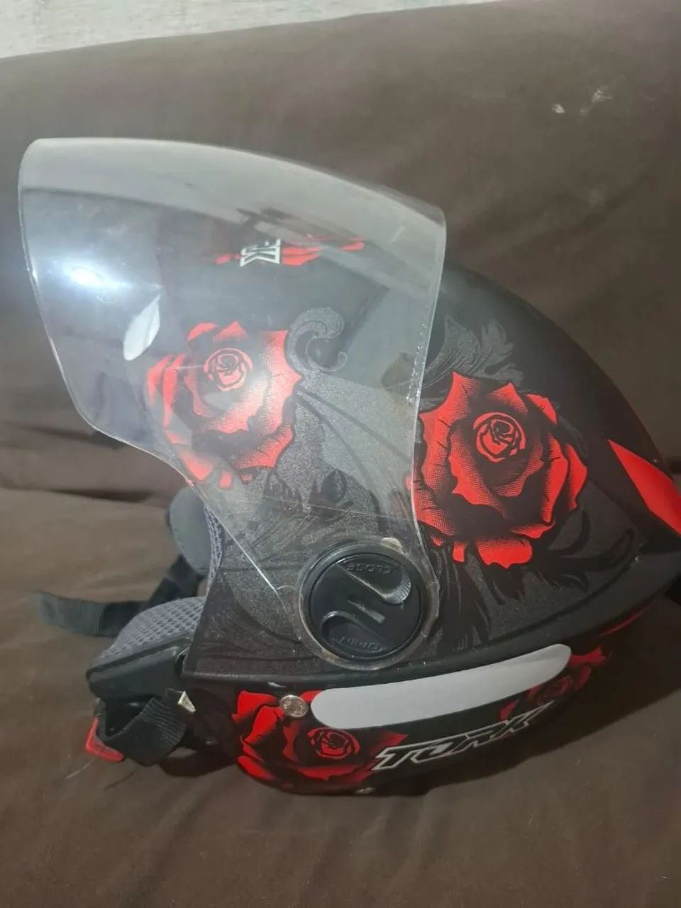 Capacete  feminino  - Foto 2