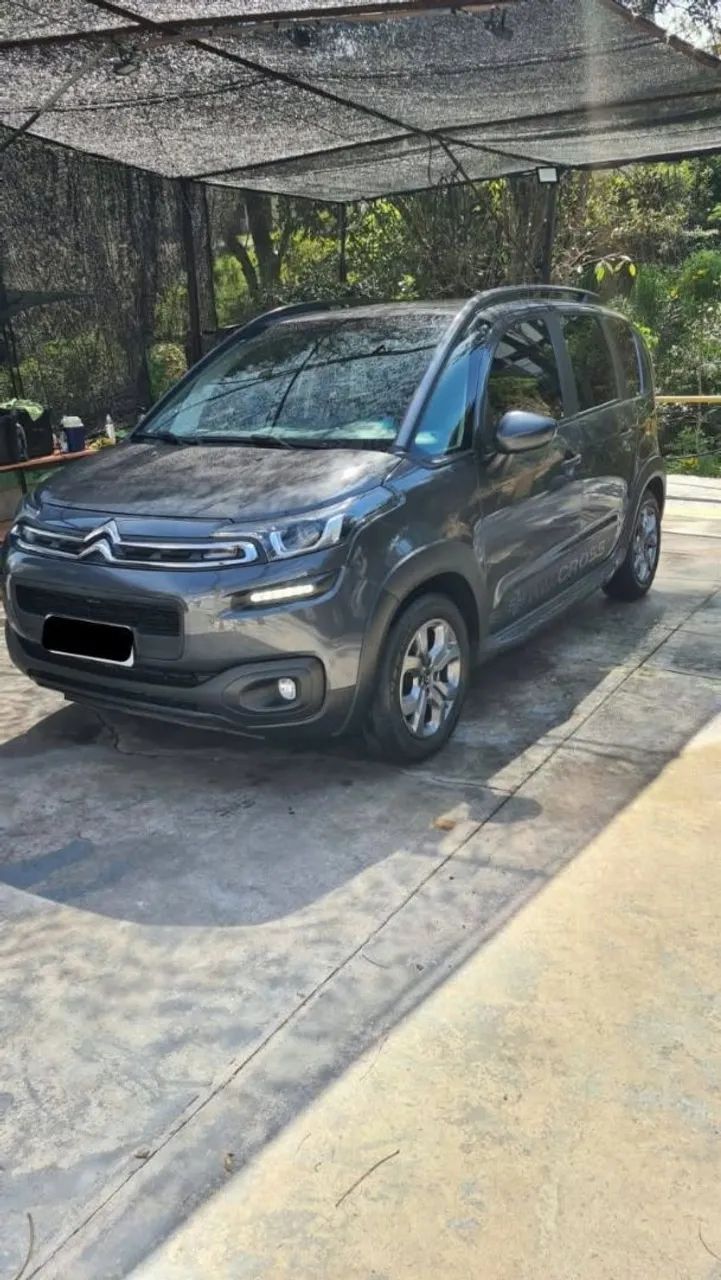 Citroën Aircross LIVE 1.6 AT FLEX 2020