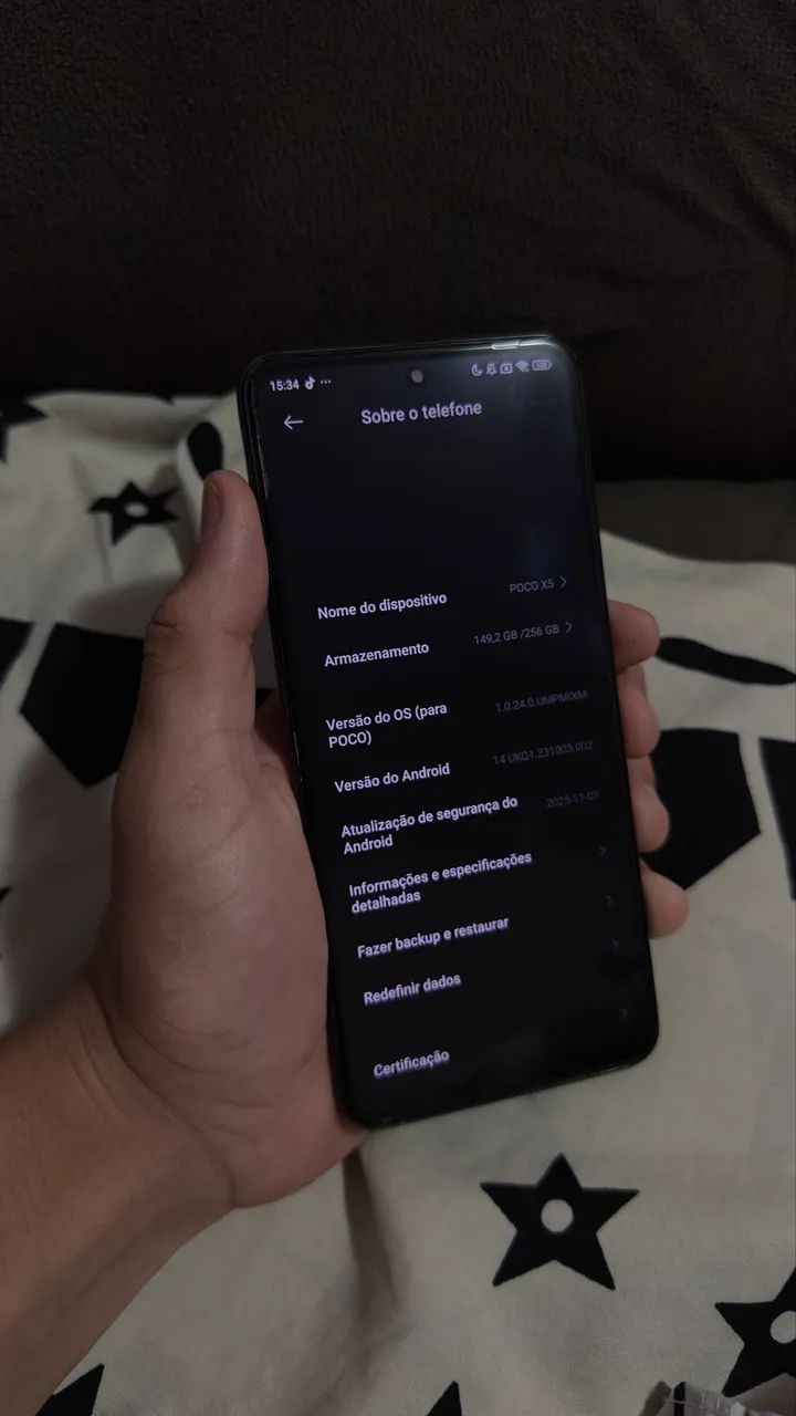 Xiaomi POCO X5 5G - 256 GB | Excelente Estado - Foto 3