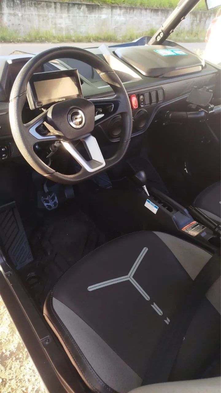 UTV CF 950 CIL 2025 - Foto 2