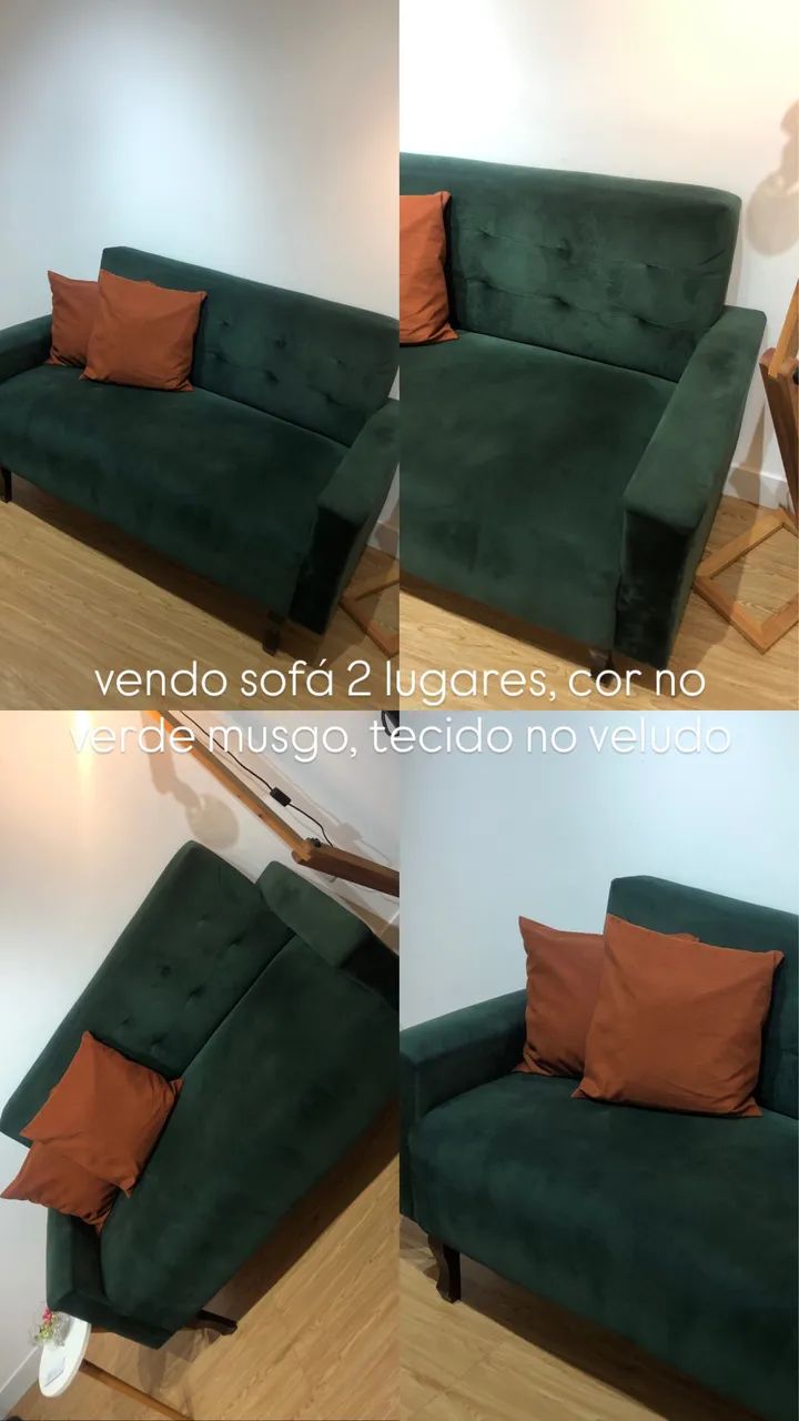 SOFA NAMORADEIRA