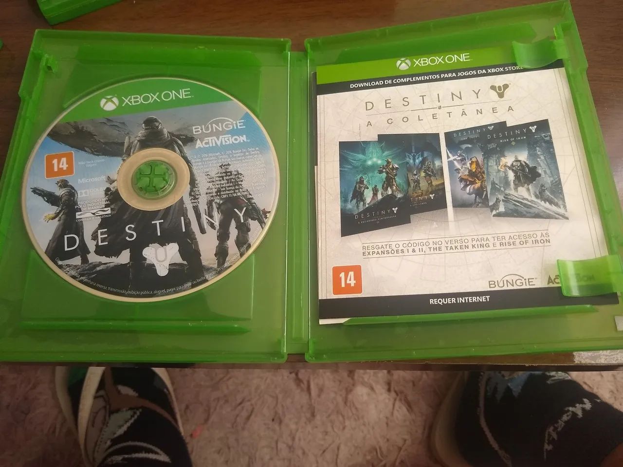 Jogos de Xbox one  - Foto 2
