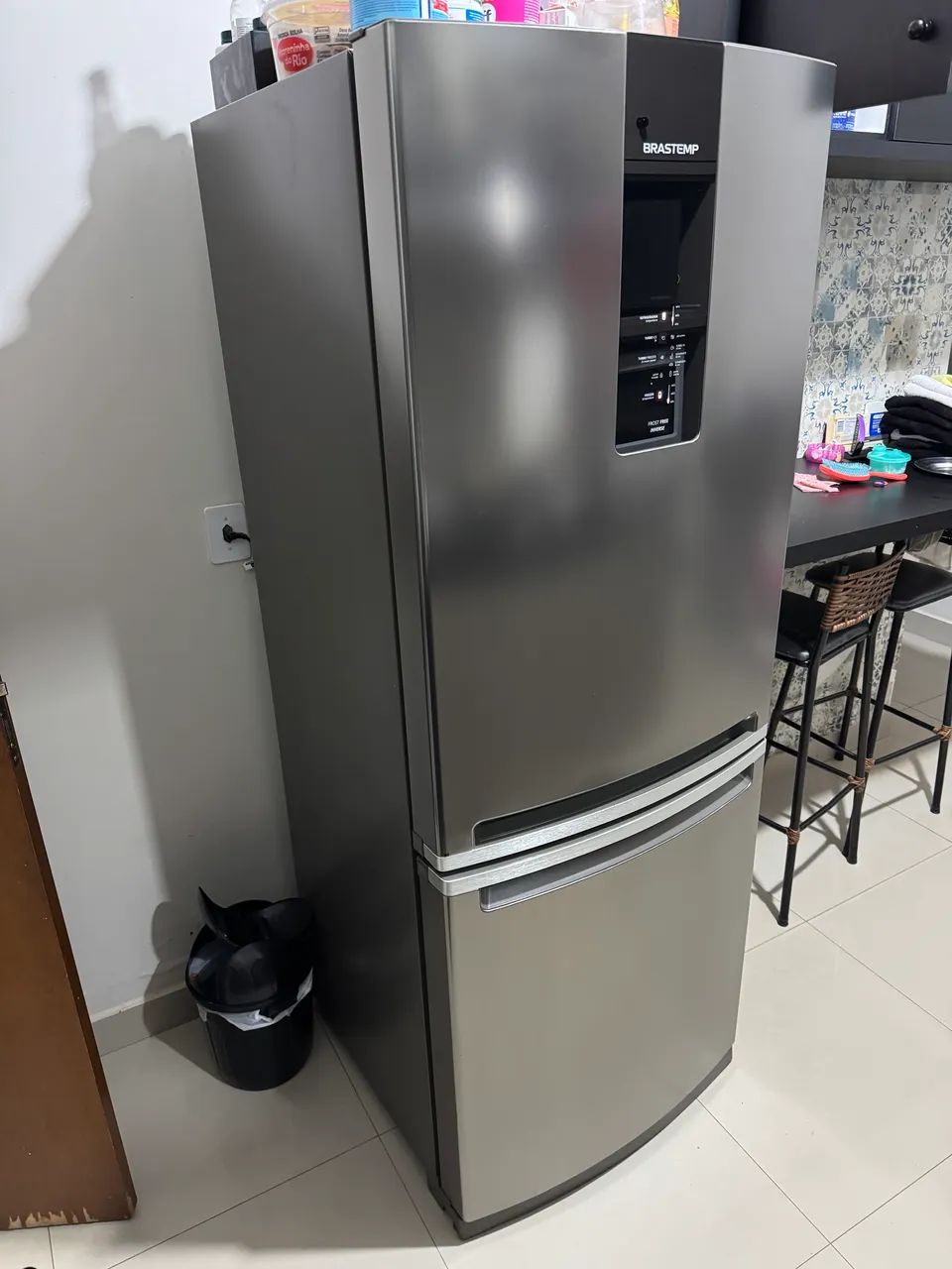 Geladeira Brastemp  - Foto 2