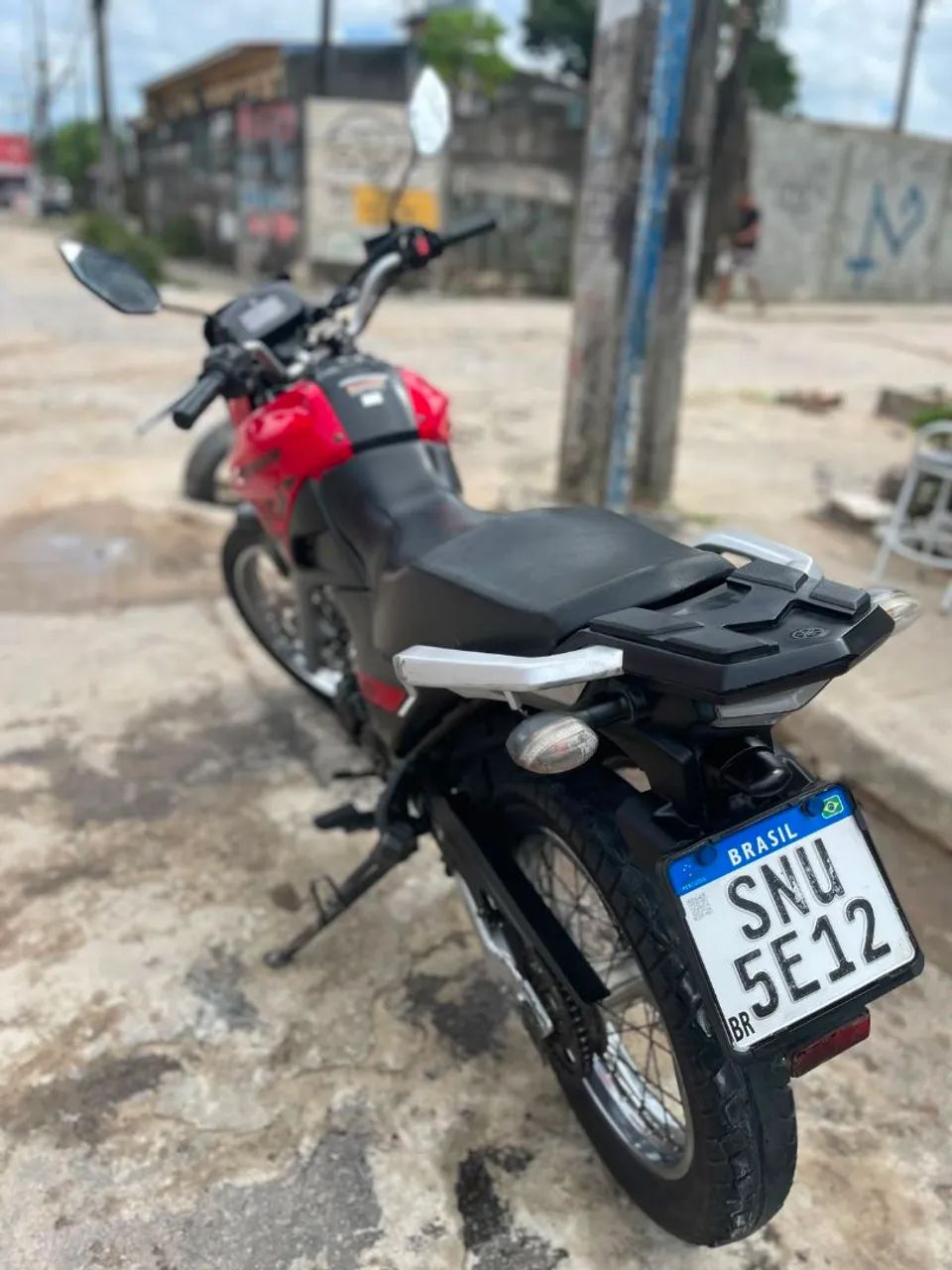 Yamaha crosser 2024  - Foto 5