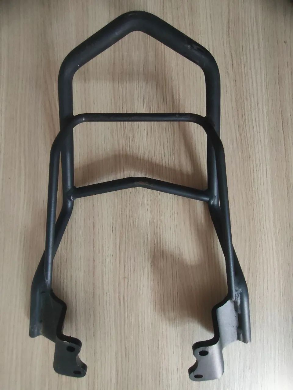 Bagageiro original Givi Factor 125i, Factor 150 e Fazer 150. Sr2124 - Foto 3