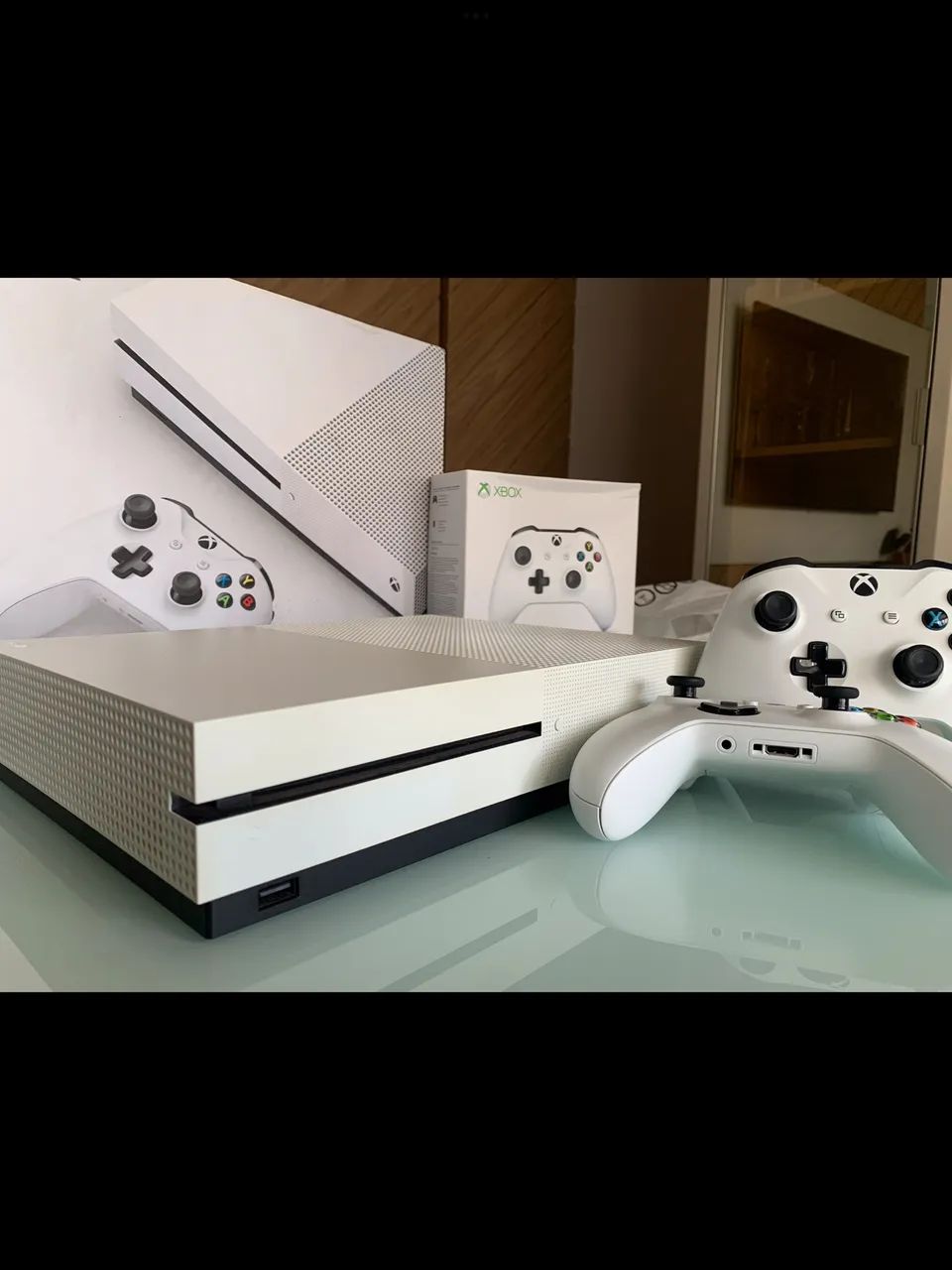 Xbox One S