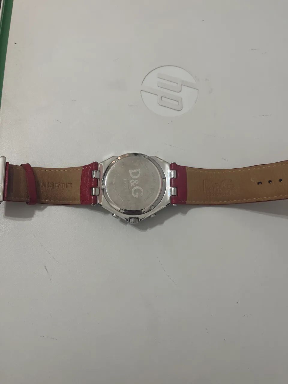 Relógio D&G Time - Foto 4