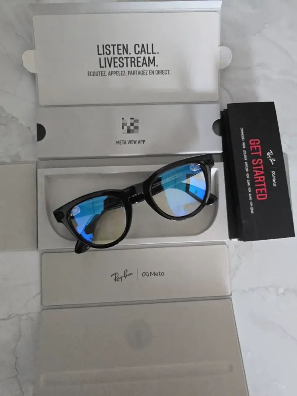 Ray Ban Meta AI Gen1 - Foto 2