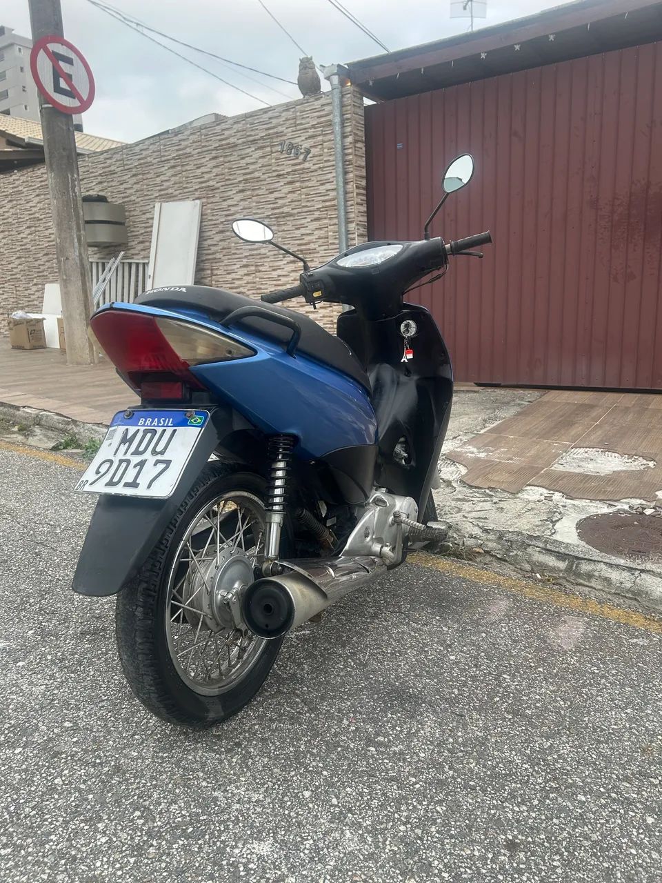 Bis 125 2006 - Foto 4