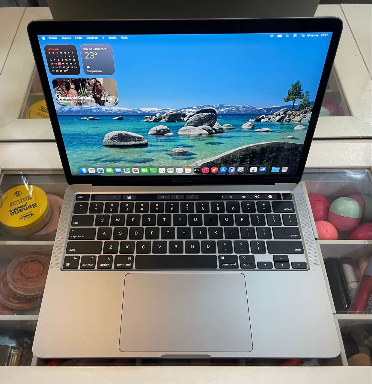 MacBook Pro M1 8gb/512gb