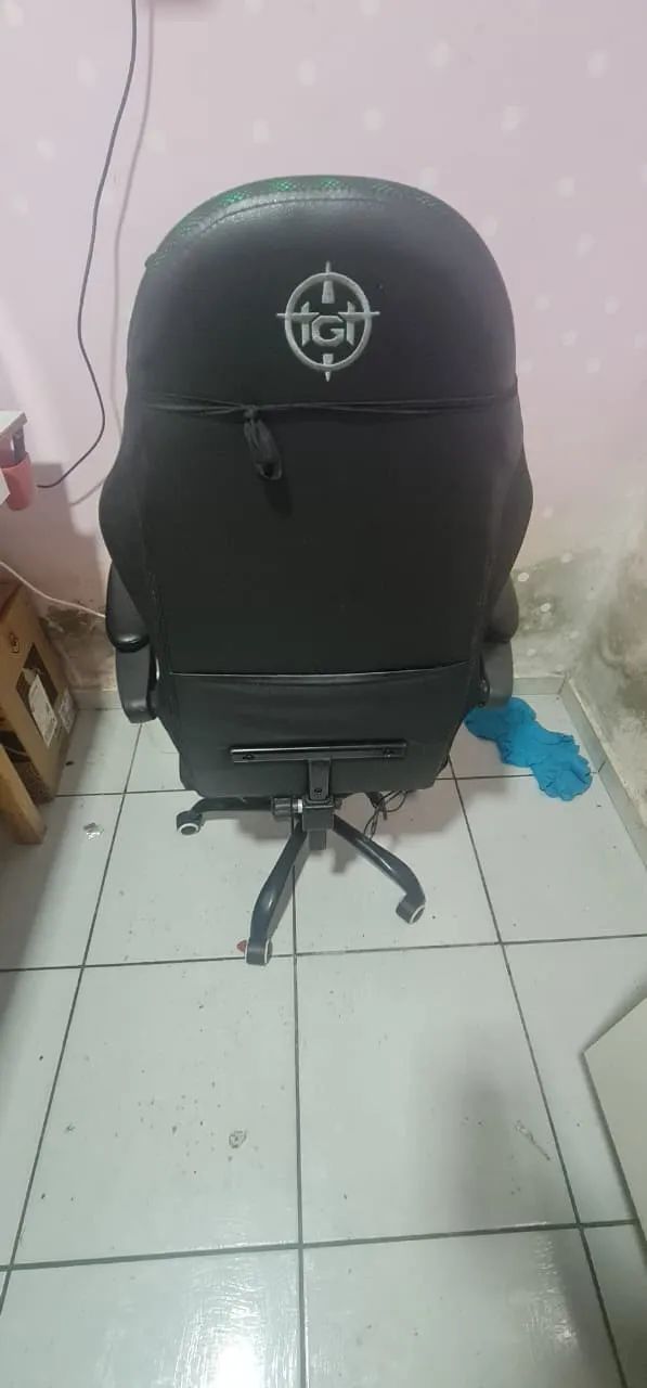 CADEIRA GAMER COM LED - Foto 2