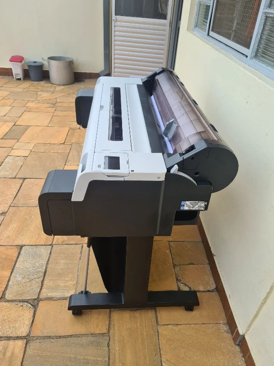Plotter imagePROGRAF TM-340 Boca de 36 Polegadas Canon - Foto 3