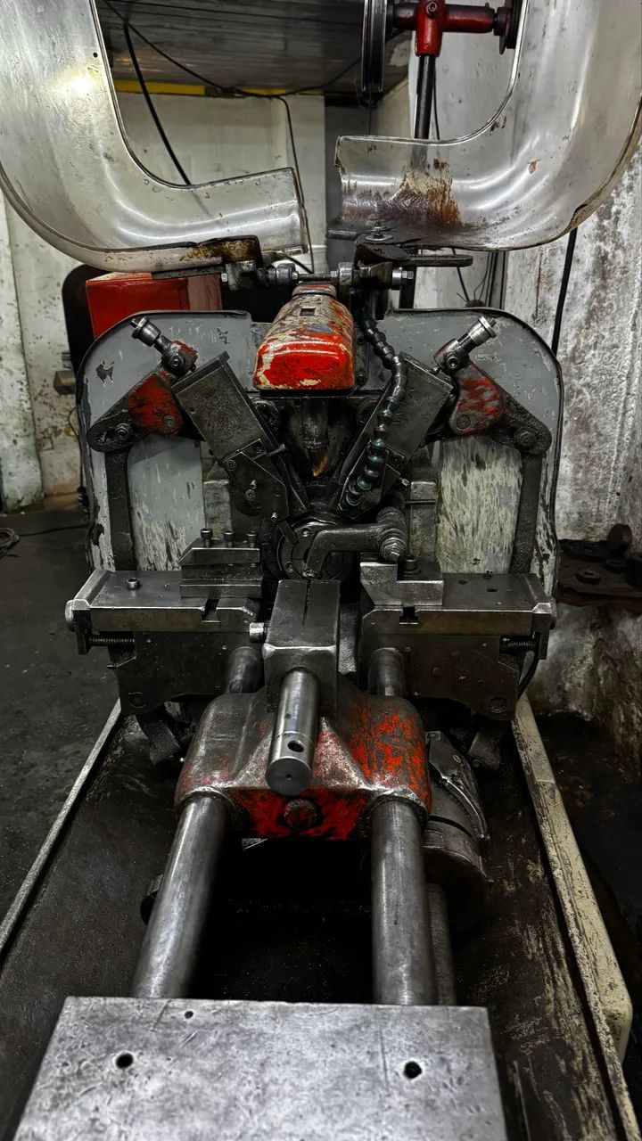TORNO AUTOMÁTICO TRAUB TB 60 - Foto 5