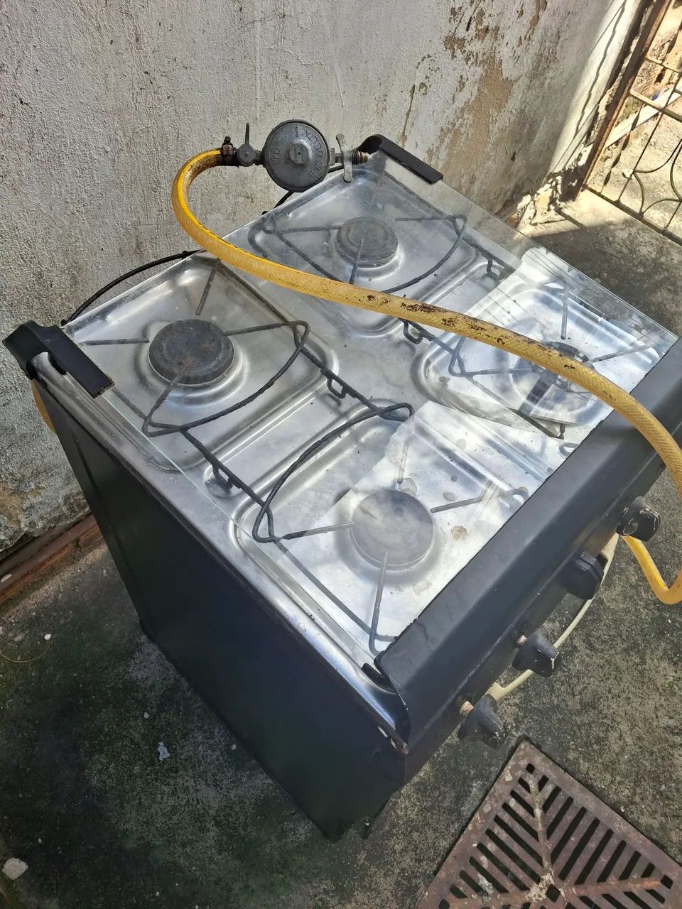 Fogão doação 