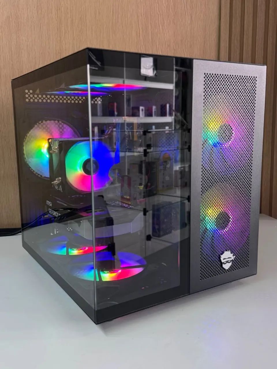 PC GAMER RTX 5060 8GB - Foto 2