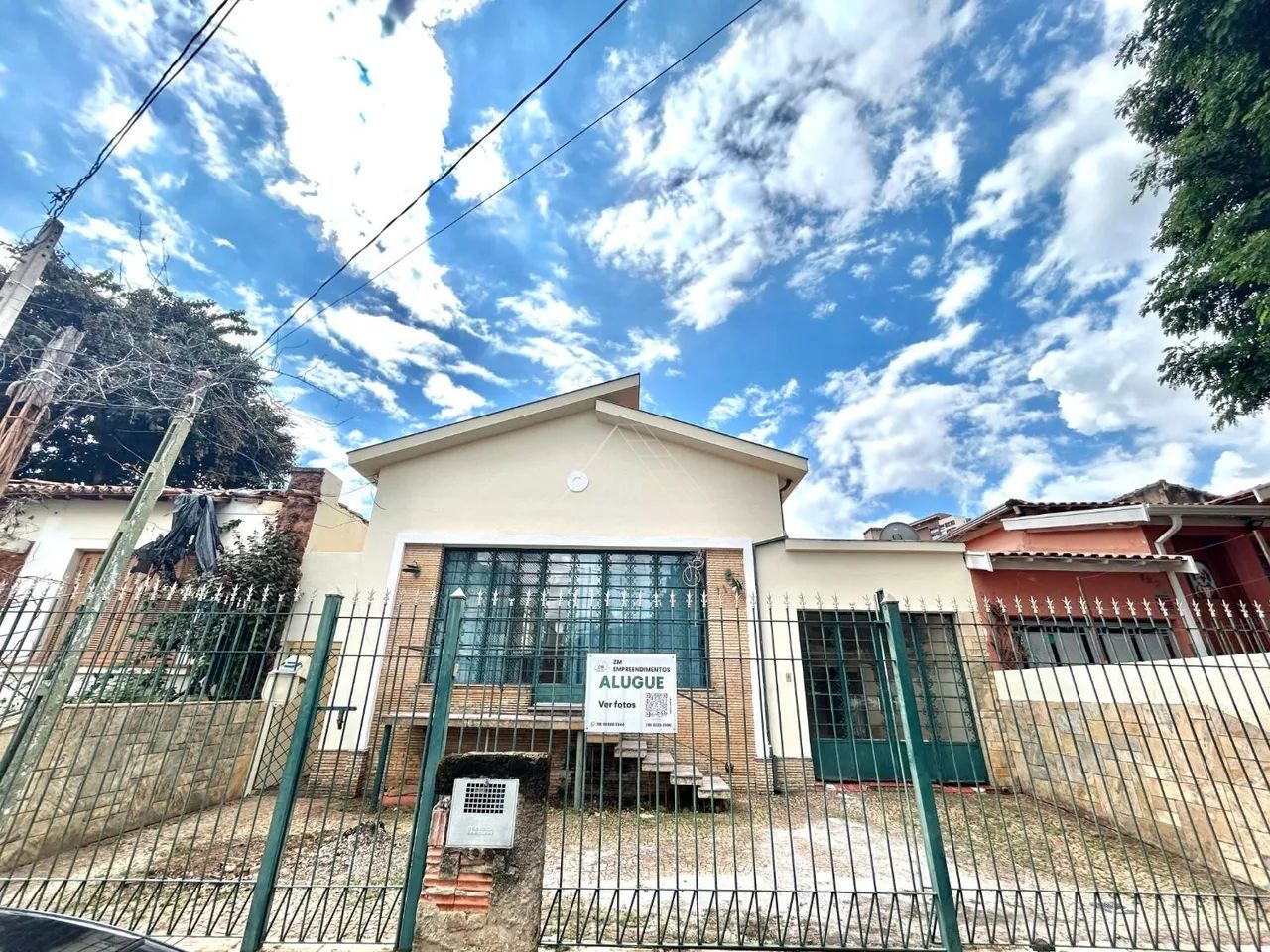 casa - Botafogo - Campinas