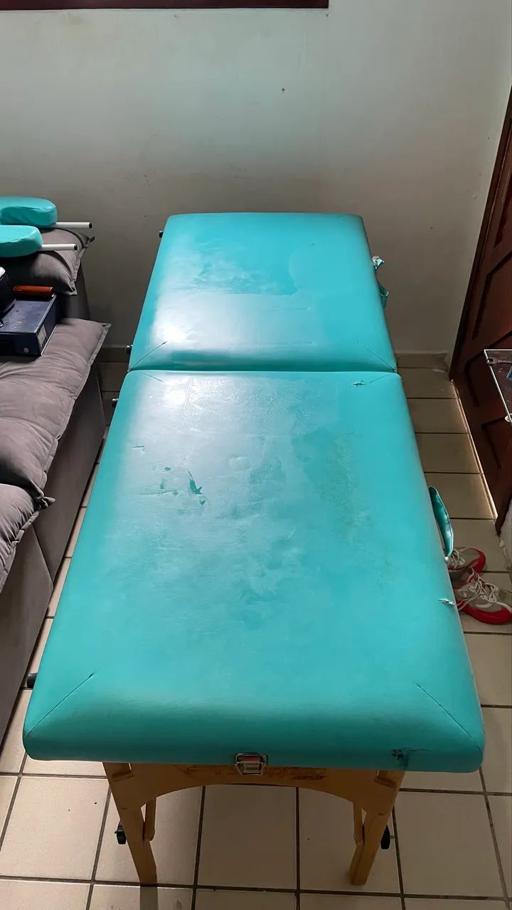 Vendo maca pra massagem 