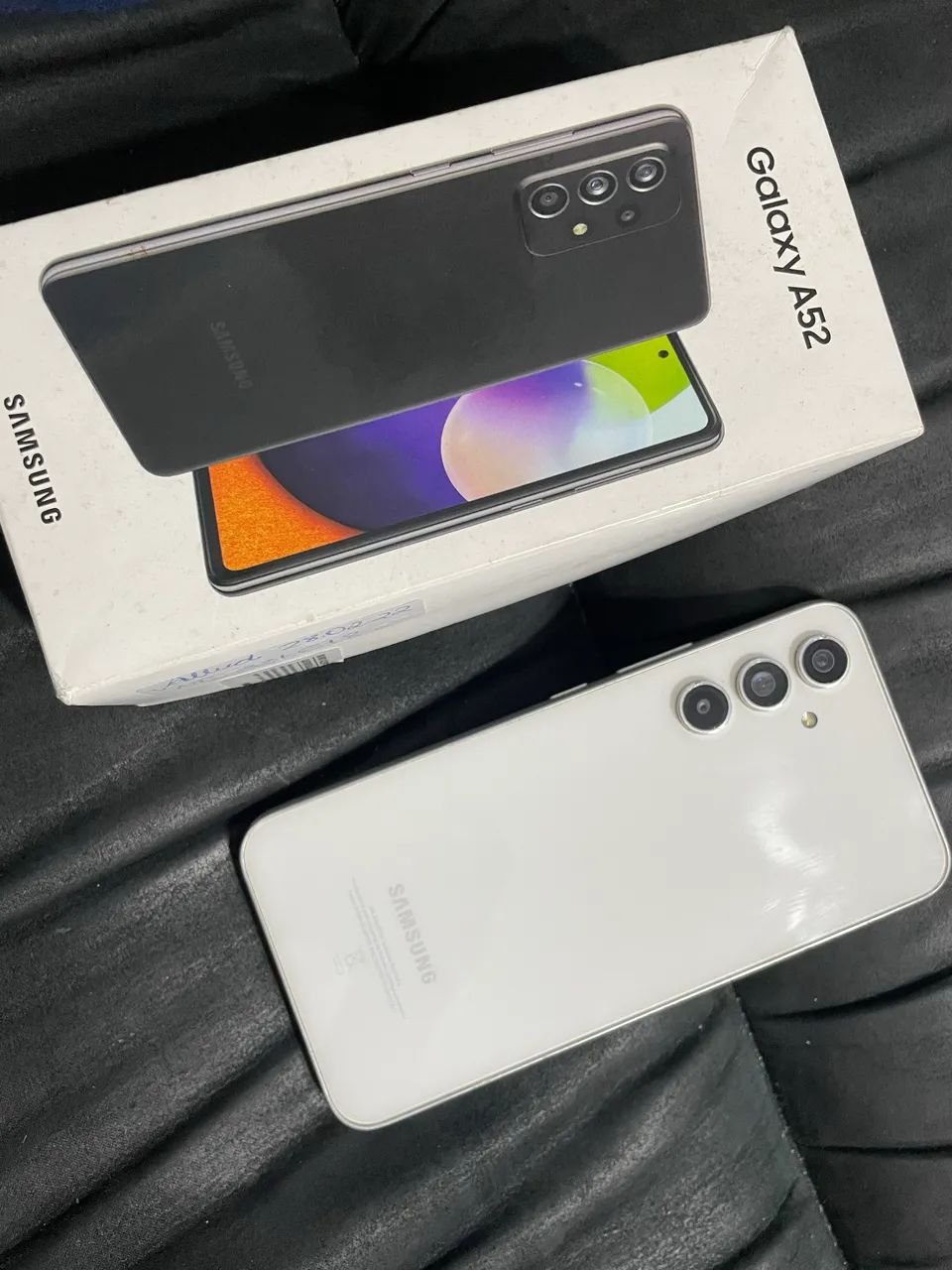 GALXY A52