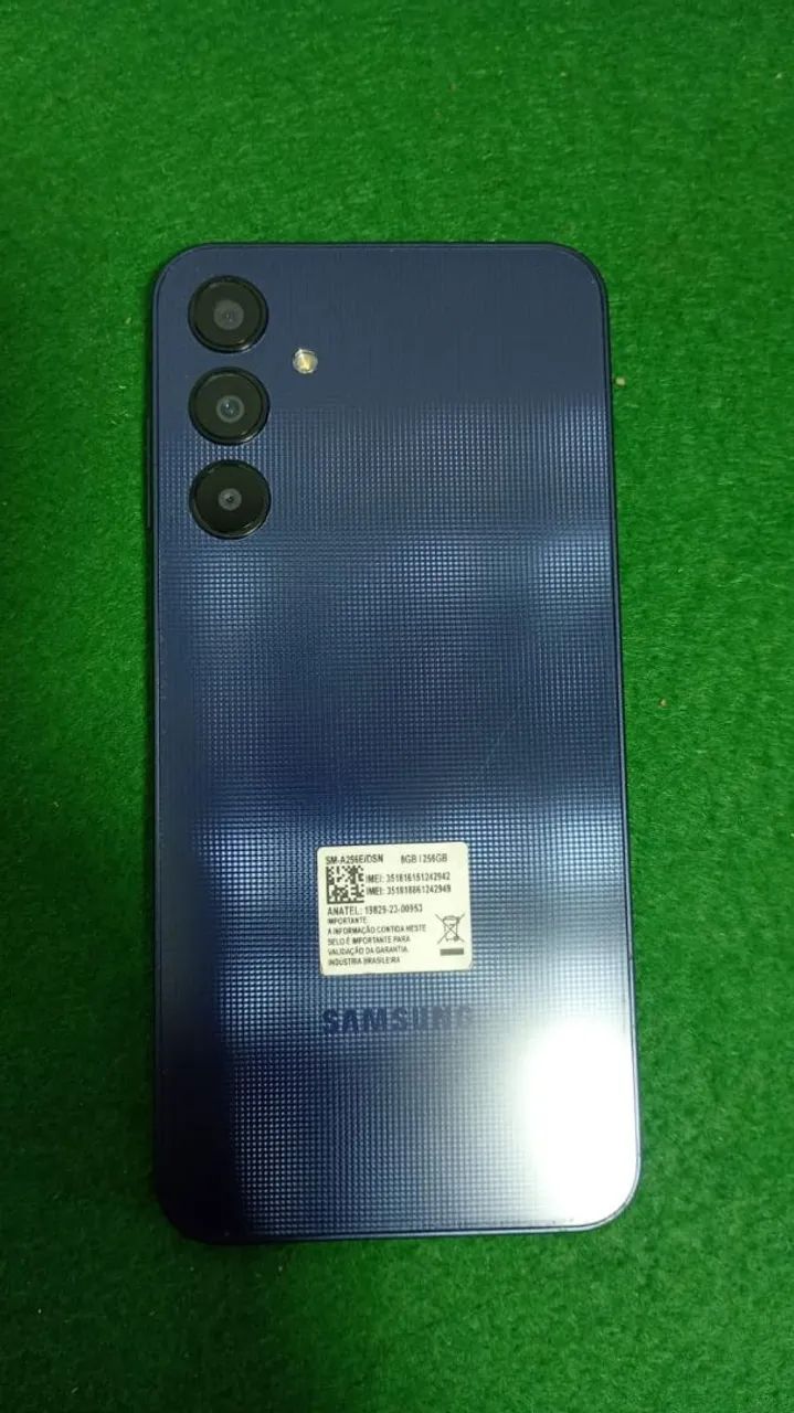 Vende-se galaxy A25 