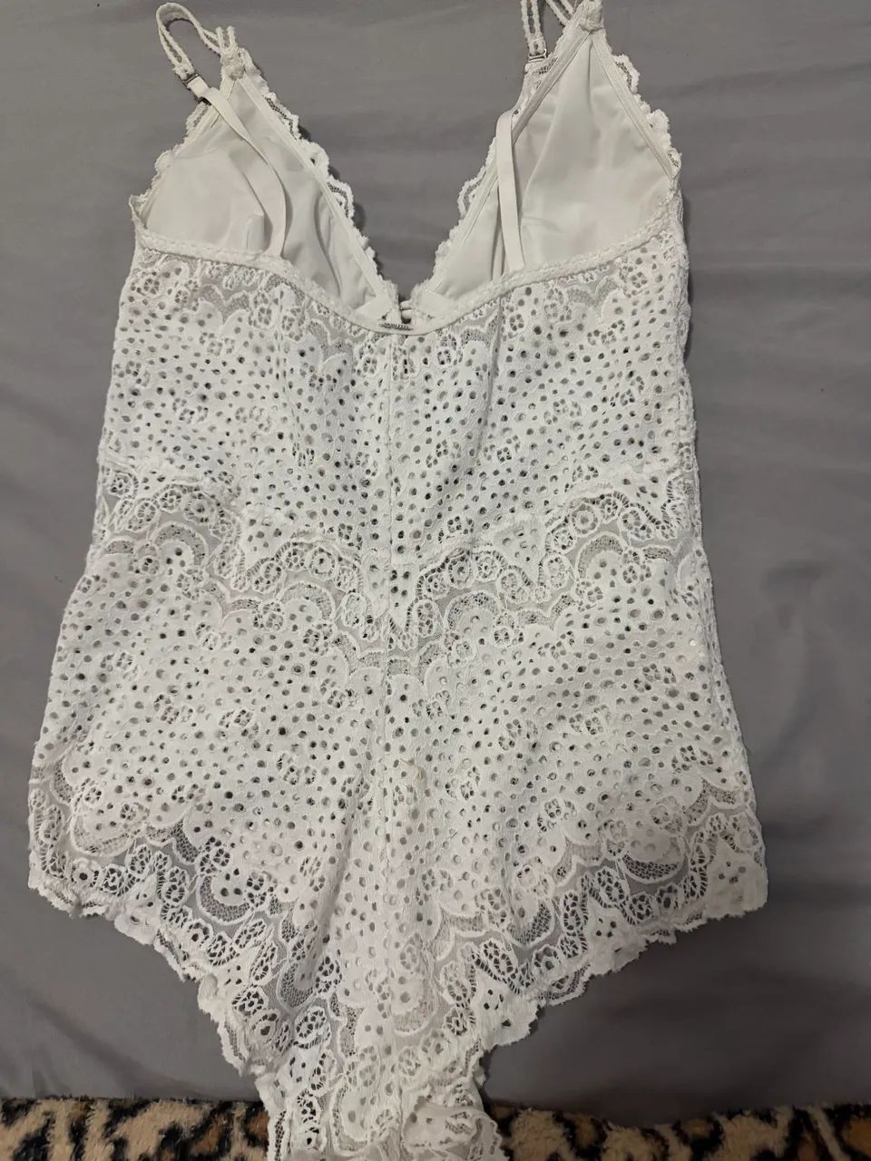 Vende-se Body Valisere 