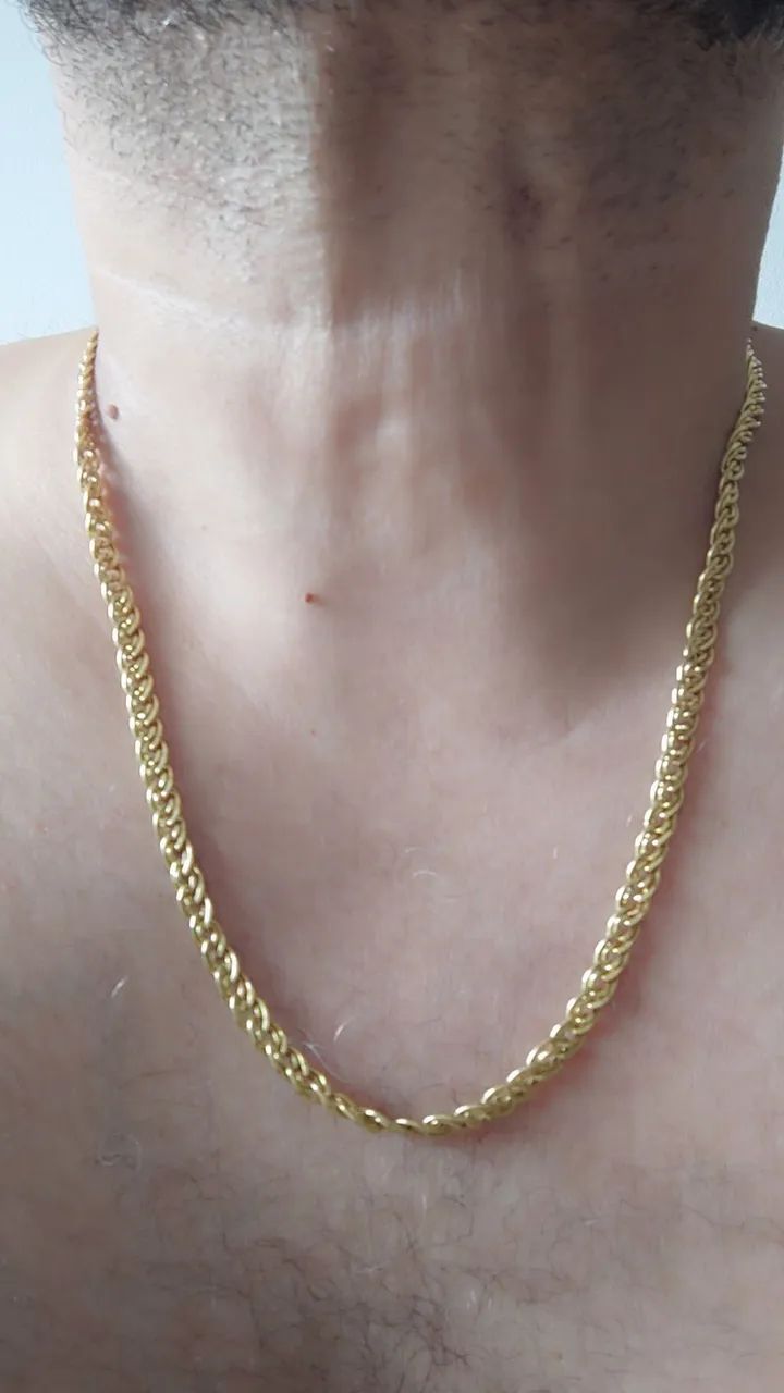 Ouro 18K - Foto 3