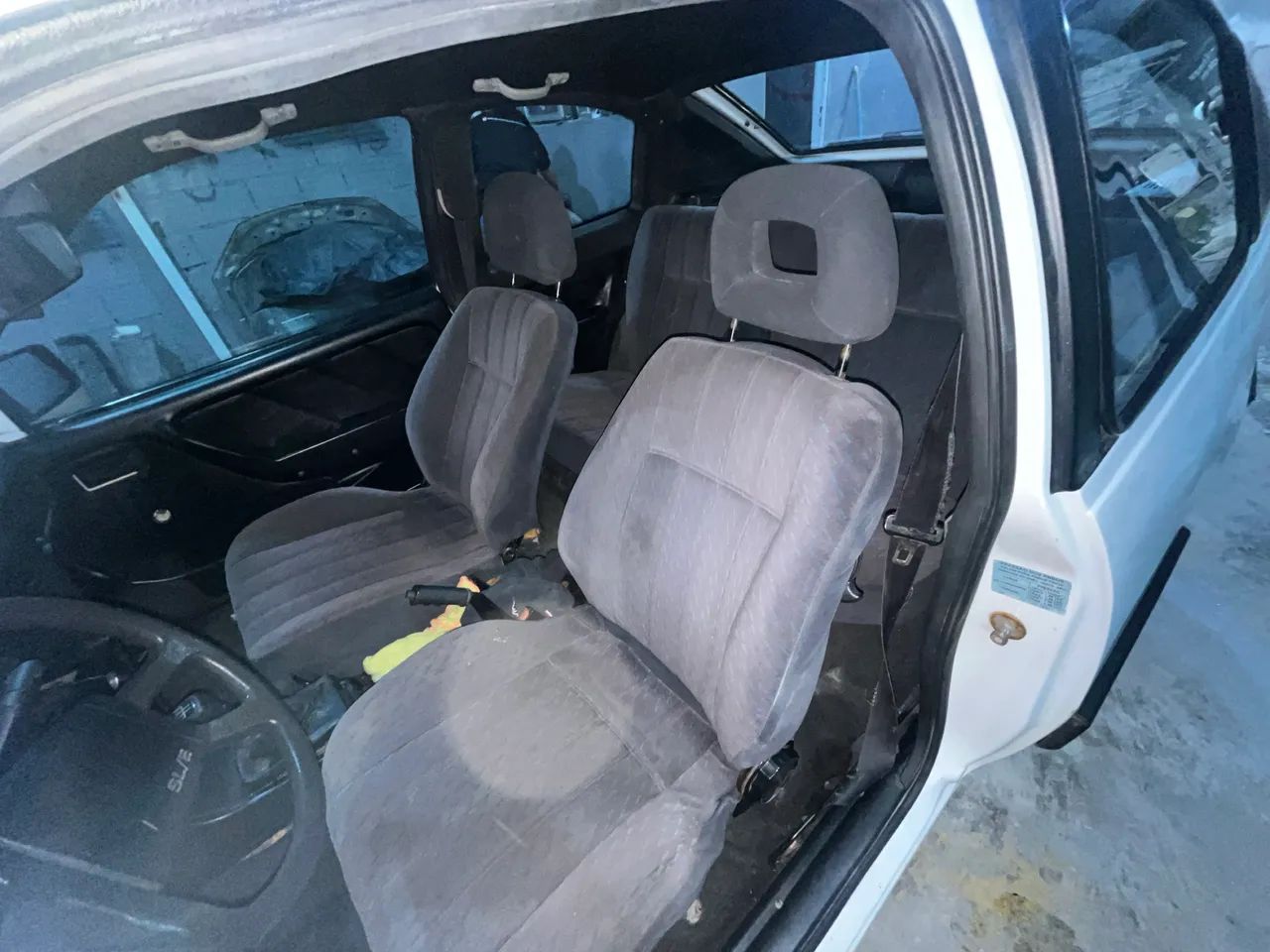 Chevrolet Kadett Gl/sl/lite/turim 1.8 (álcool) 1995