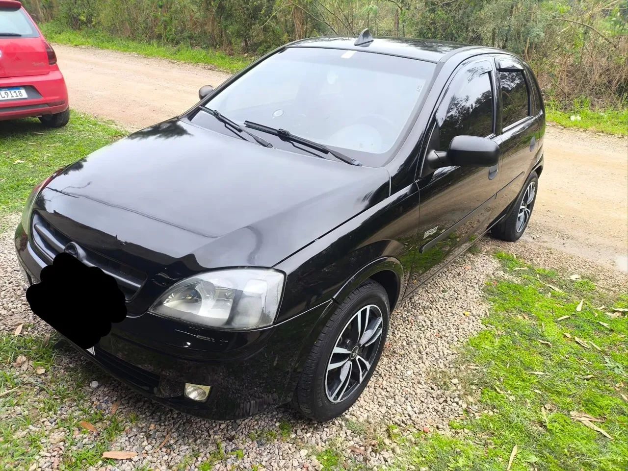 Chevrolet Corsa HAT. MAXX 1.0/ 1.0 FLEXPOWER 8V 5P 2006