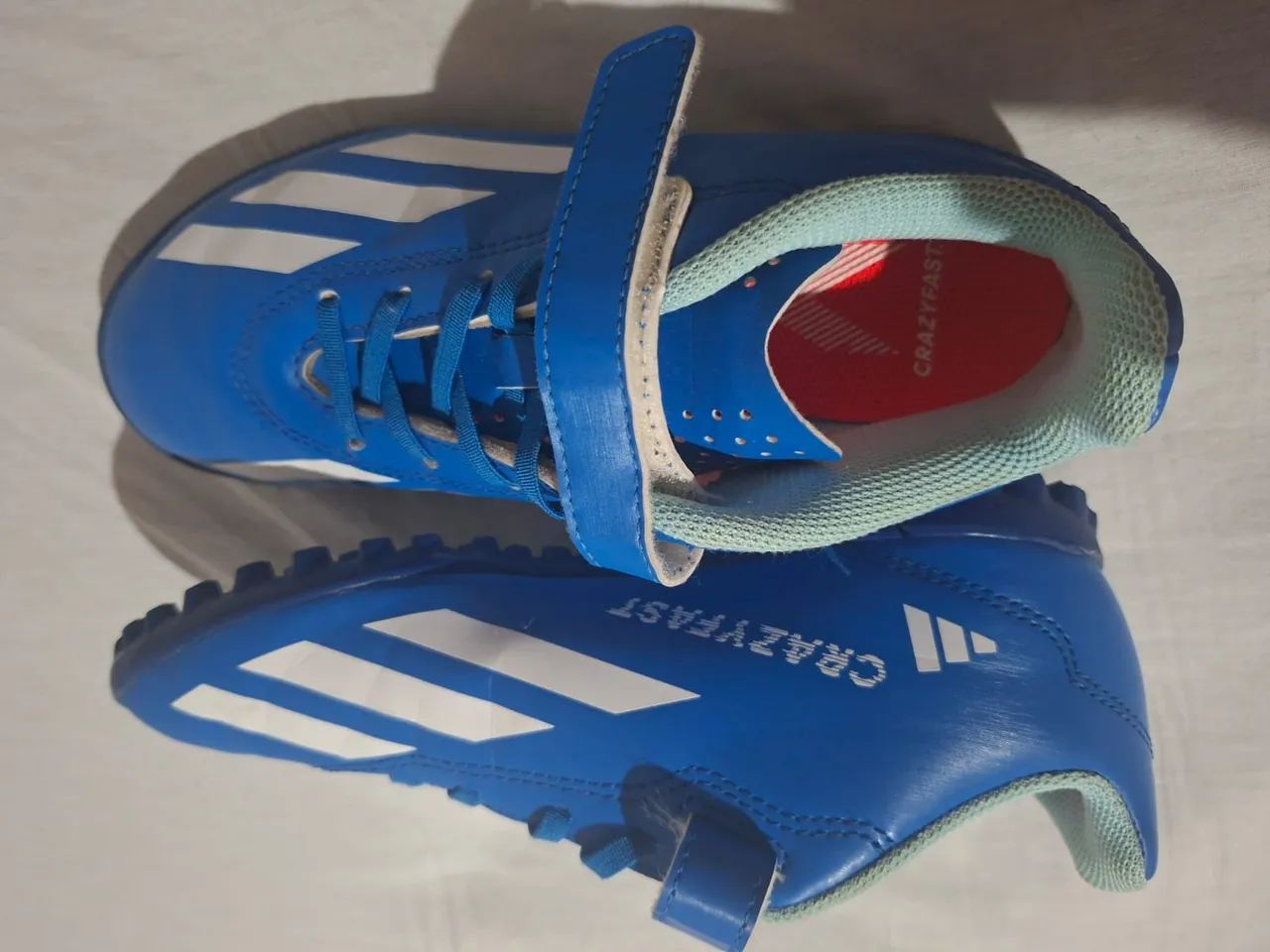 CHUTEIRA ADIDAS - Calçados - Santa Lídia, Castanhal 1504055288 | OLX