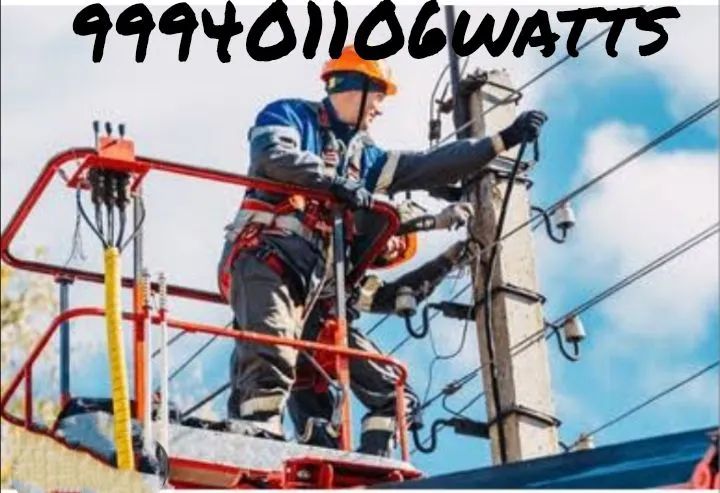 Eletricista/ Natal 