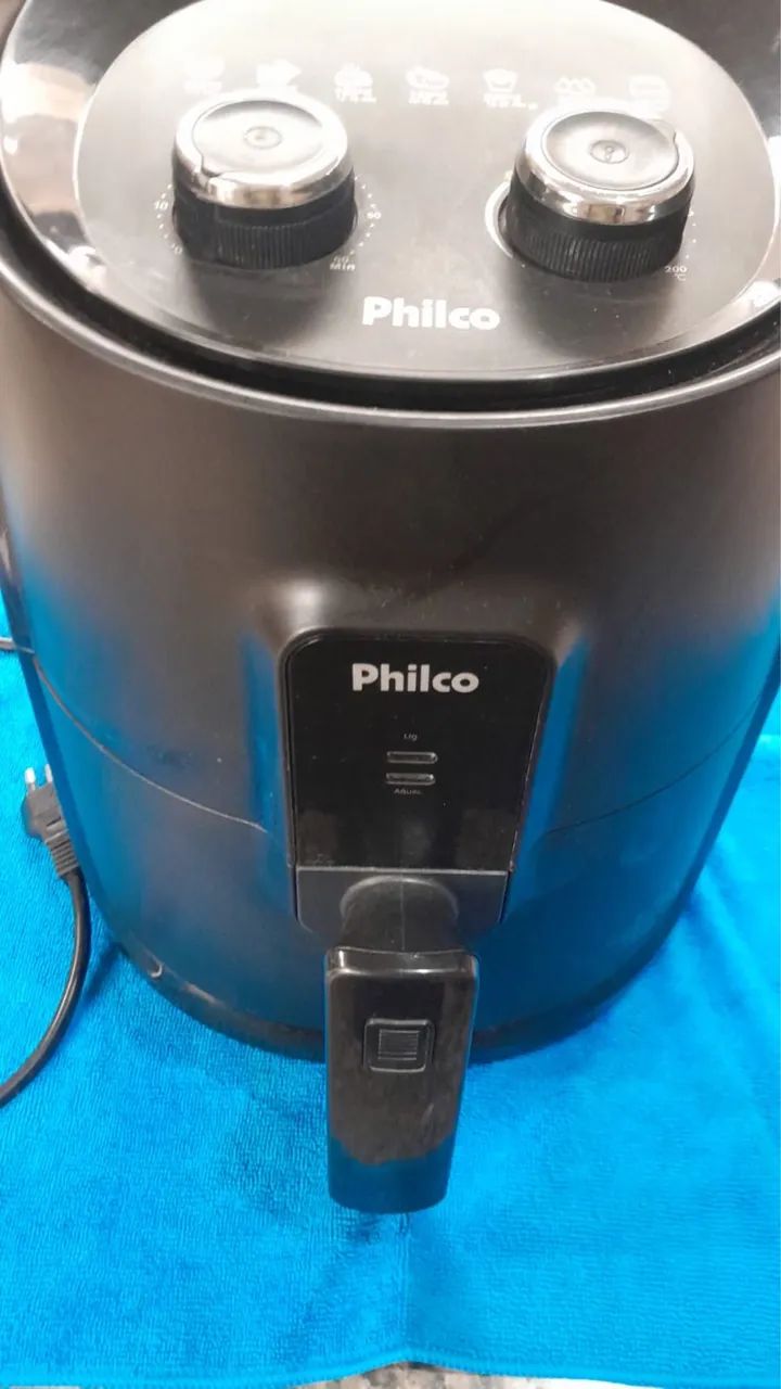 Air fryer 