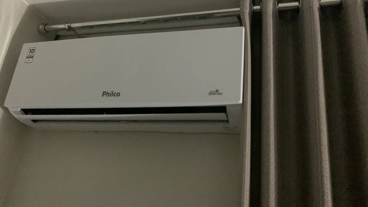 Ar condicionado 
