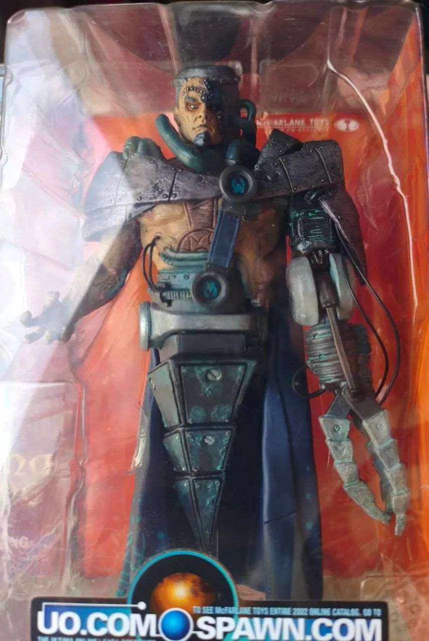 Boneco Blackthorn McFarlane 