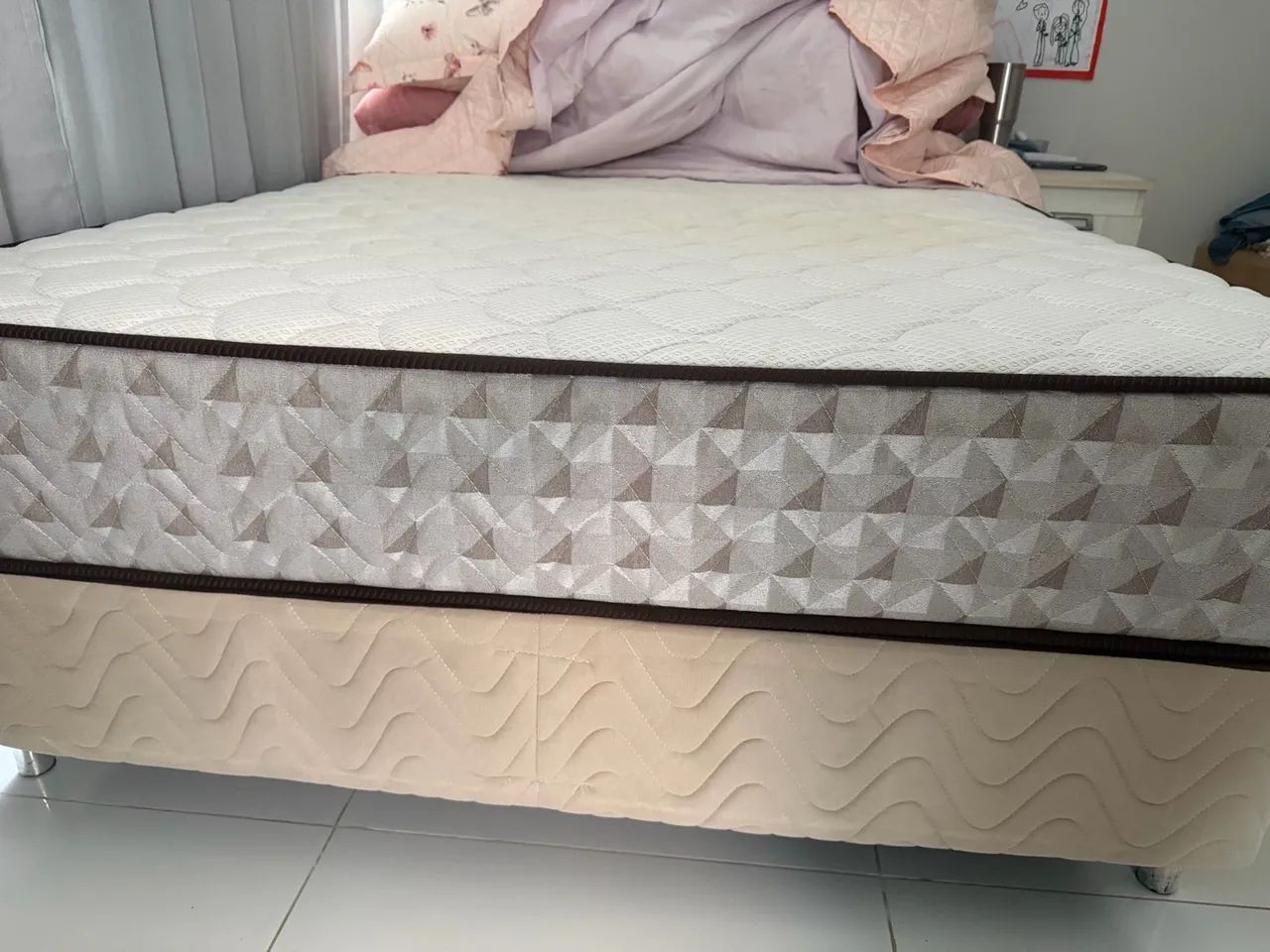 CAMA CASAL ORTOBOM - Foto 3