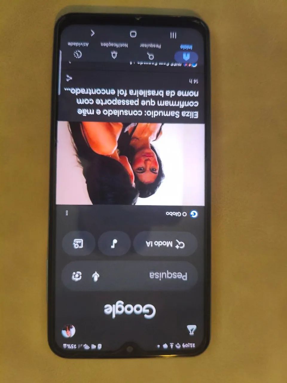 Smartphone Samsung M23