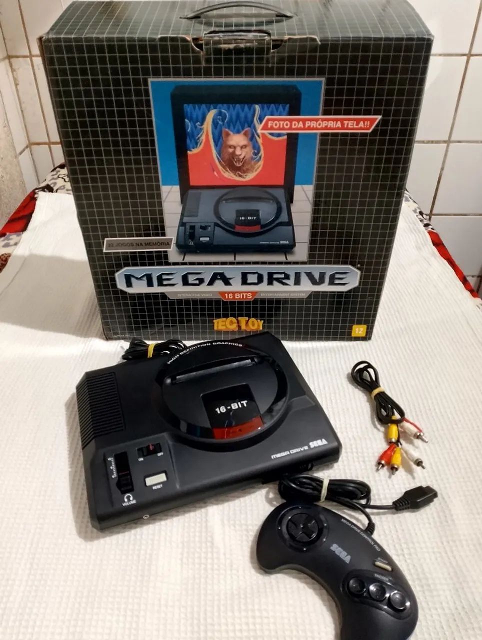 mega drive 