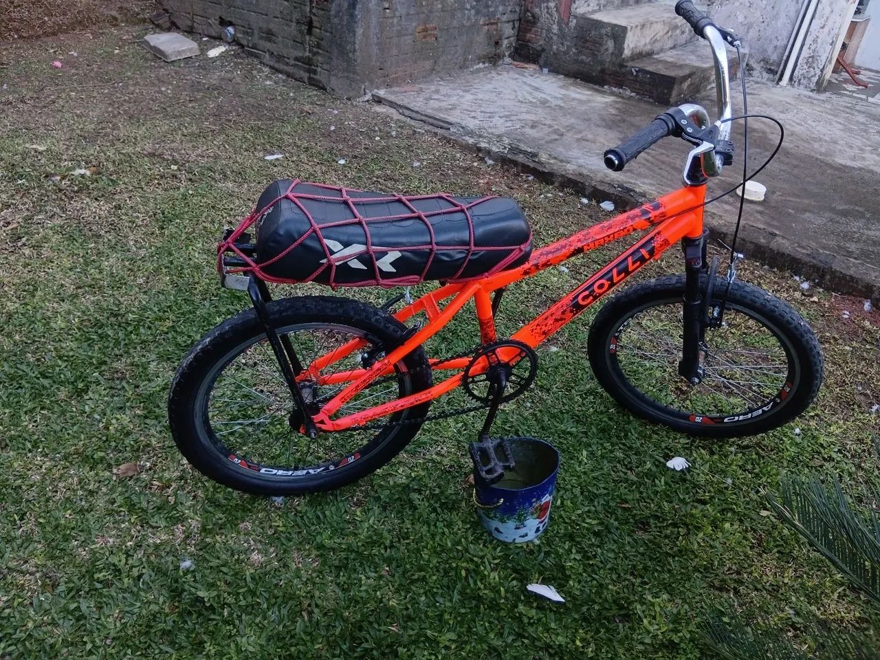 Bicicleta aro 20 - Foto 5