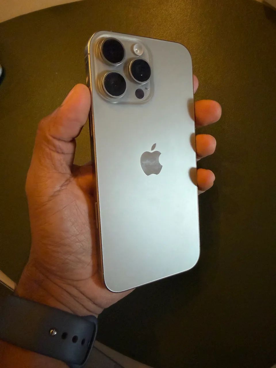 iPhone 16 promax 256gb zerado  - Foto 3