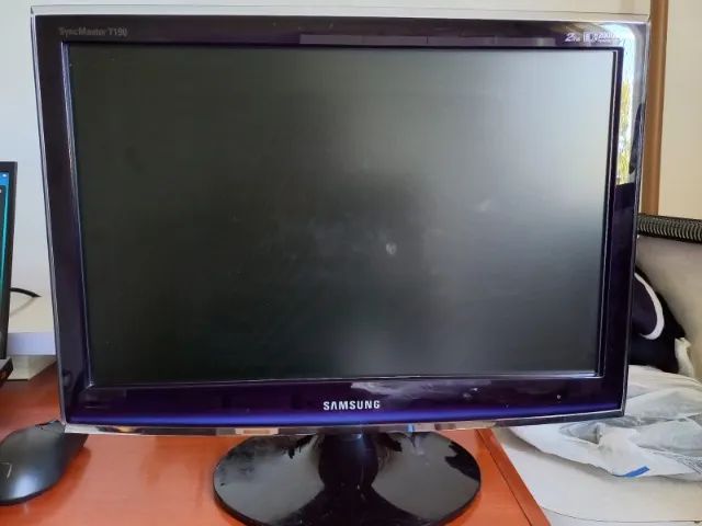 Monitor Samsung SyncMaster T190 - Foto 2