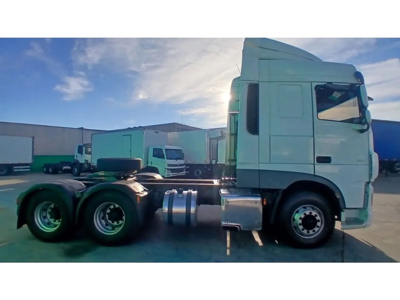 Daf Xf 480 2022 - Foto 4