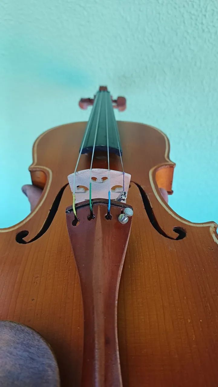 Violino de luthier - Foto 2