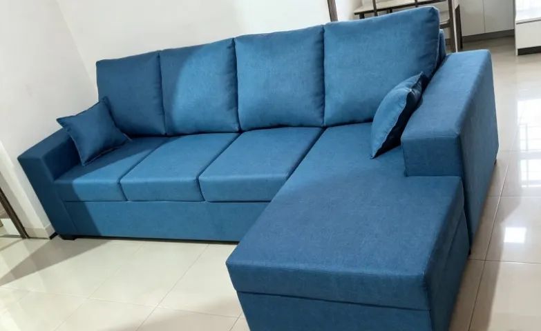 Sofá com Acabamento Premium - Foto 5
